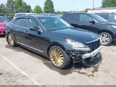 HYUNDAI EQUUS 2016