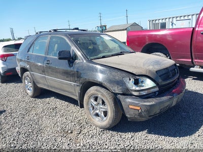 LEXUS RX 300 2001