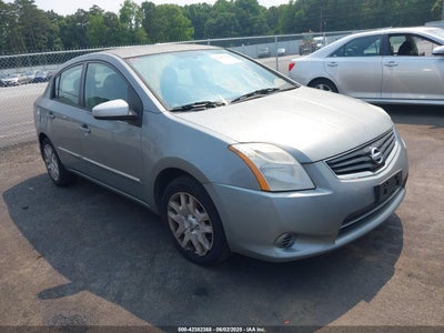 NISSAN SENTRA 2010