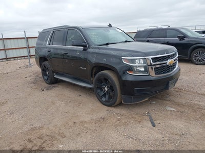 CHEVROLET TAHOE 2015