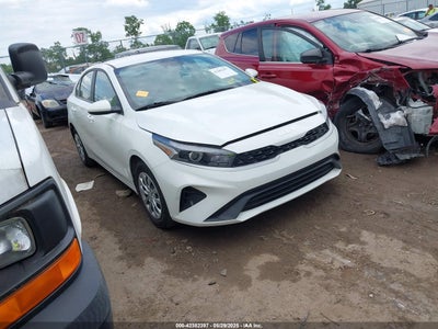 KIA FORTE 2024