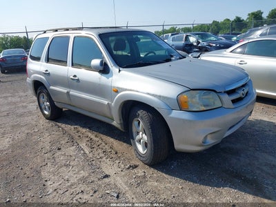 MAZDA TRIBUTE 2005