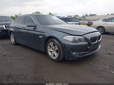 BMW 528I 2011