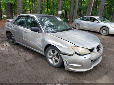 SUBARU IMPREZA 2006