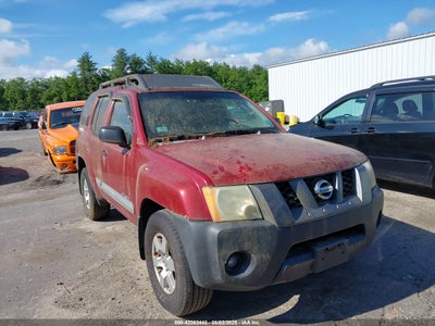 NISSAN XTERRA 2006