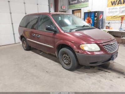 CHRYSLER VOYAGER 2001