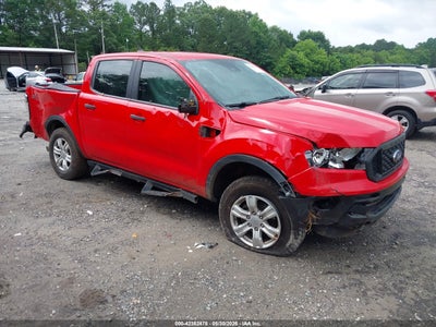 FORD RANGER 2021
