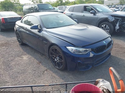 BMW M4 2015