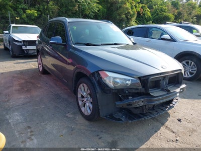 BMW X1 2013