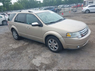 FORD TAURUS X 2008