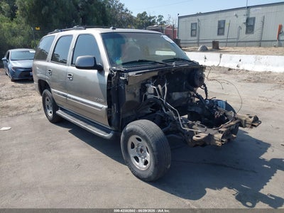 GMC YUKON 2003