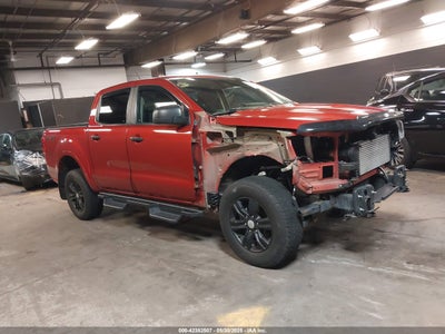 FORD RANGER 2019