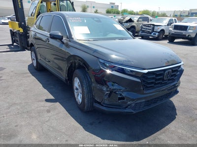 HONDA CR-V 2025