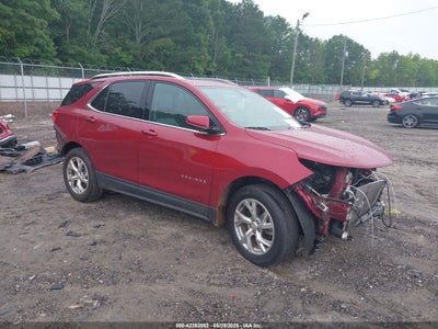 CHEVROLET EQUINOX 2018