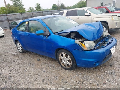 FORD FOCUS 2010