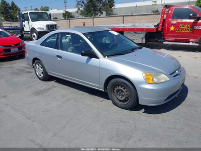 HONDA CIVIC 2001
