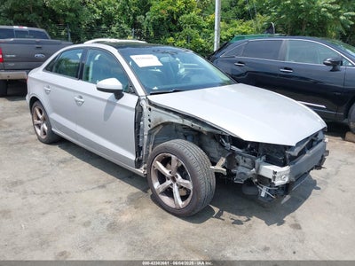 AUDI A3 2015