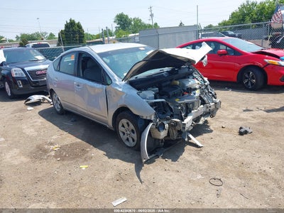 TOYOTA PRIUS 2008