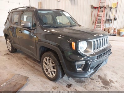 JEEP RENEGADE 2021