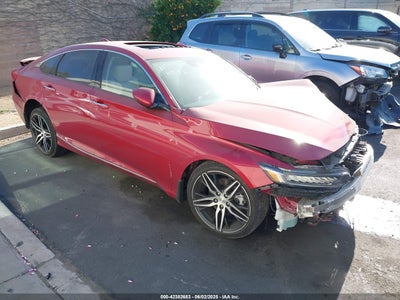 HONDA ACCORD 2022