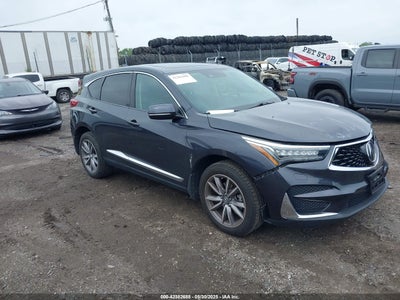 ACURA RDX 2020