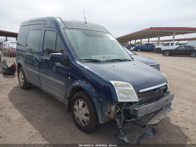 FORD TRANSIT CONNECT 2012