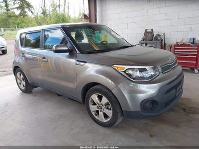 KIA SOUL 2018