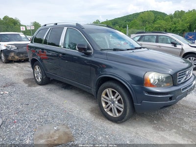 VOLVO XC90 2011