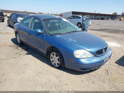 MERCURY SABLE 2002