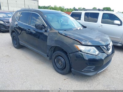 NISSAN ROGUE 2016