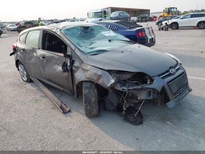 FORD FOCUS 2014