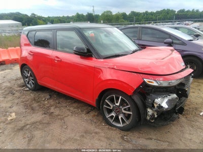 KIA SOUL 2020