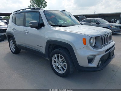 JEEP RENEGADE 2021