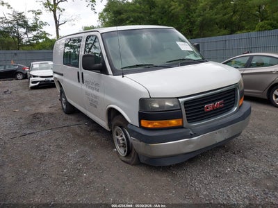 GMC SAVANA 2500 2017