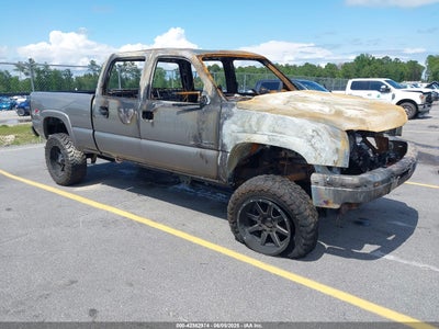 CHEVROLET SILVERADO 2500HD CLASSIC 2007