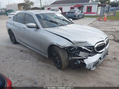 BMW 330I 2019