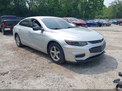 CHEVROLET MALIBU 2016