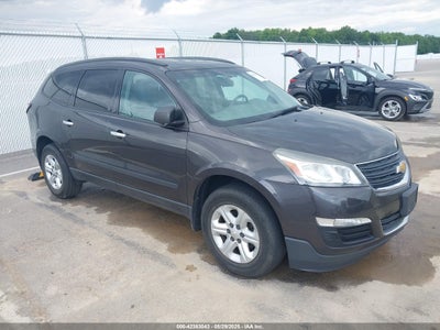 CHEVROLET TRAVERSE 2017