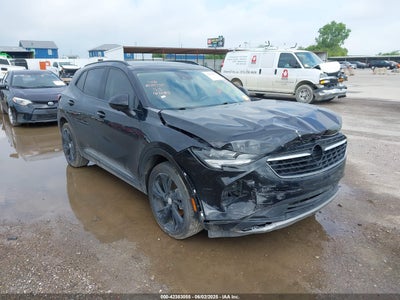 BUICK ENVISION 2021