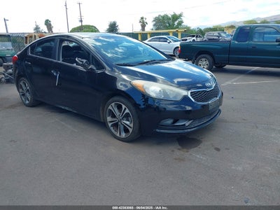 KIA FORTE 2015