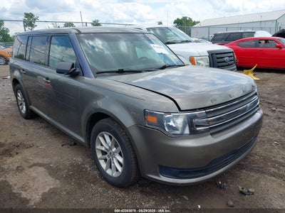 FORD FLEX 2014
