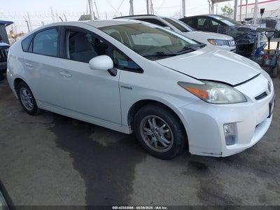 TOYOTA PRIUS 2010