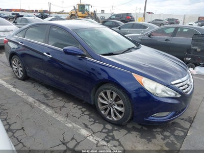 HYUNDAI SONATA 2011