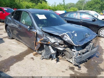 INFINITI Q50 2015