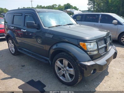 DODGE NITRO 2011