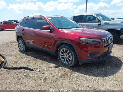 JEEP CHEROKEE 2019