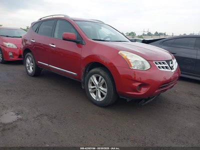 NISSAN ROGUE 2012