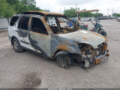 HONDA CR-V 2004