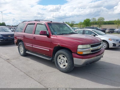 CHEVROLET TAHOE 2004