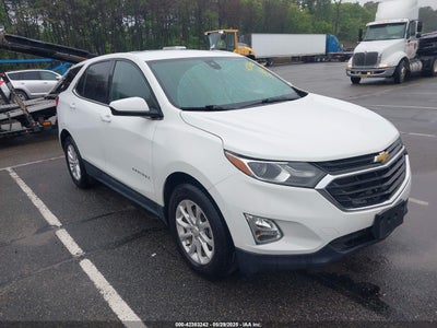 CHEVROLET EQUINOX 2020